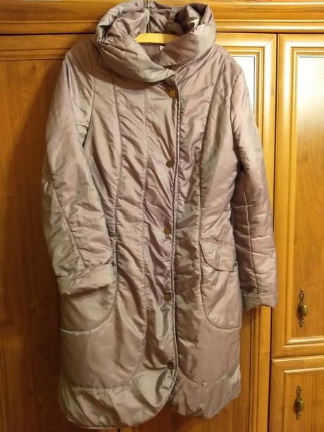 Dlhšia prechodná bunda, promod,m