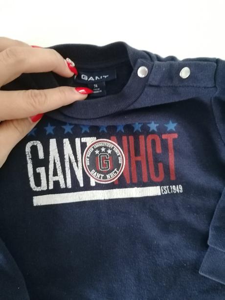 Gant mikina 74, gant,74