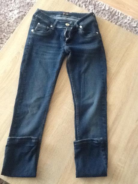 Dámske rifle , armani,28