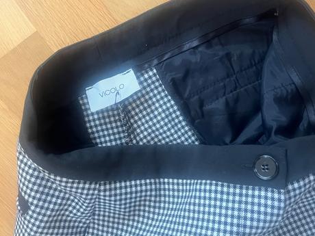 Pepitové nohavice vicolo, 36