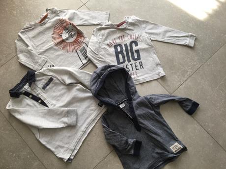 Set pre chlapca, f&f,74