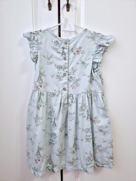 Set šaty +svetrík, newbie,104