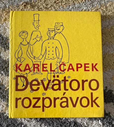 Devätoro rozprávok-vyd.1988, 