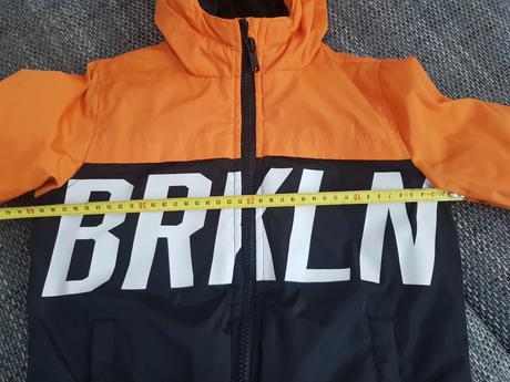 Prechodna bunda, 110