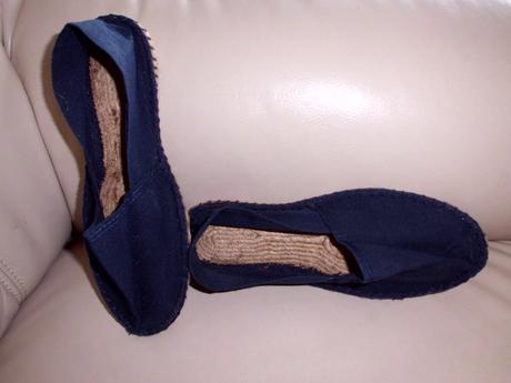 Francaise espadrilky 37,5-38, 38