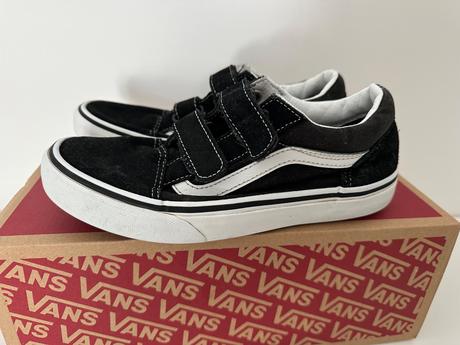 Vans chlapčenské tenisky 34, vans,34