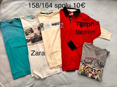 Trička, 158