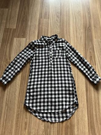 Košeľové šaty, l.o.g.g.,116