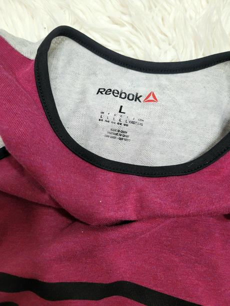 Reebok podprsenka, reebok,l