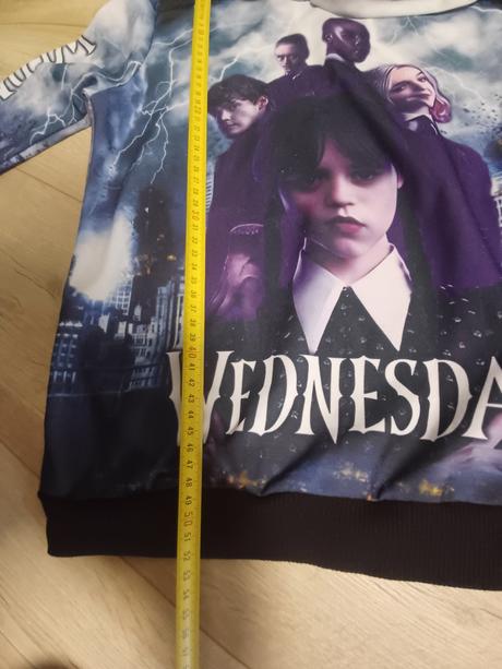 Mikina wednesday, 140