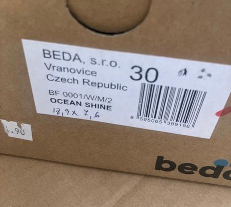 Beda ocean shine, beda,28 / 29 / 30