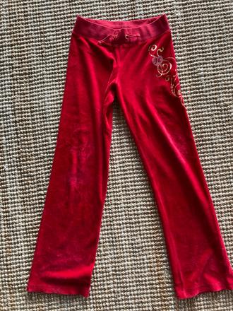 Makkucke teplaky juicy couture, 134