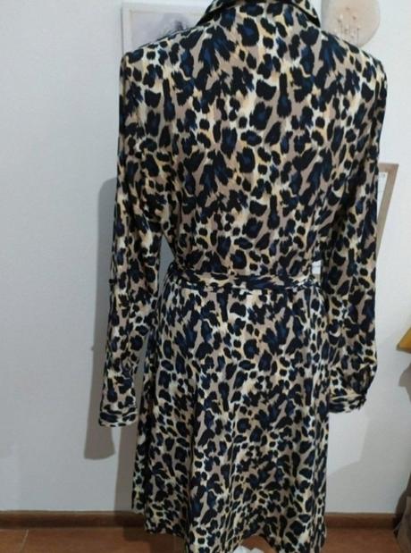 Leo košeľové šaty, orsay,38