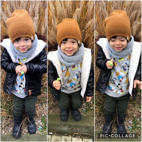 Mikina h&m 110-116, h&m,110