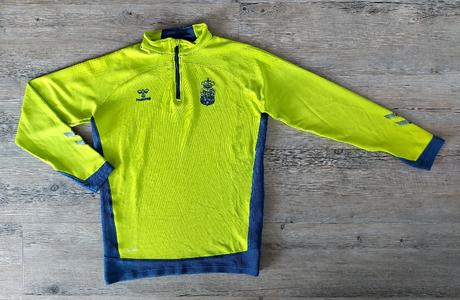 Športová funkčná mikina, hummel,164