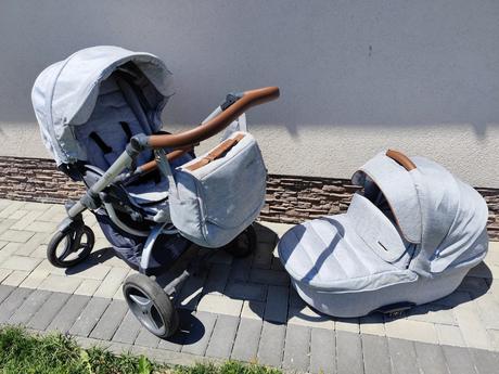 Bebetto luca 2in1 kočík, bebetto,bebetto luca 2018