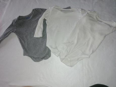 Darujem body lupilu 74/80, lupilu,80