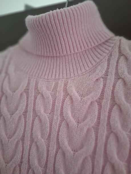 Pletené šaty, new yorker,m