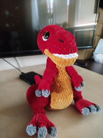 T-rex,