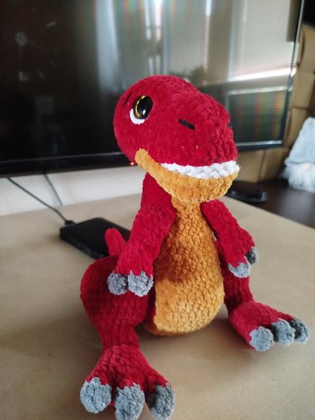 T-rex,