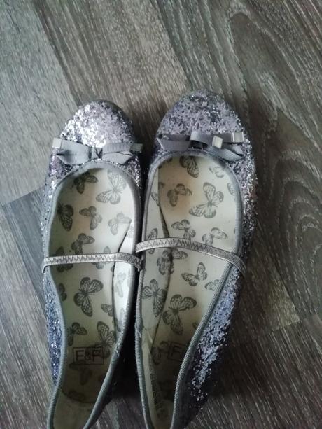 Trblietavé balerinky, f&f,35