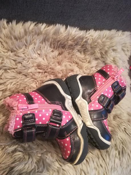 Čižmy - topánky zateplene, 21