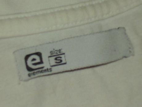 Tričko zo srdiečkom zn. elements by kenvelo, kenvelo,s