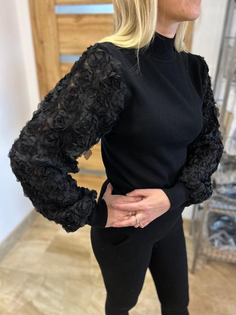 Elegantný vrch /pulóver m, m