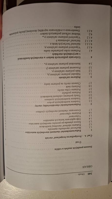 Kniha ochrana pred požiarmi, 