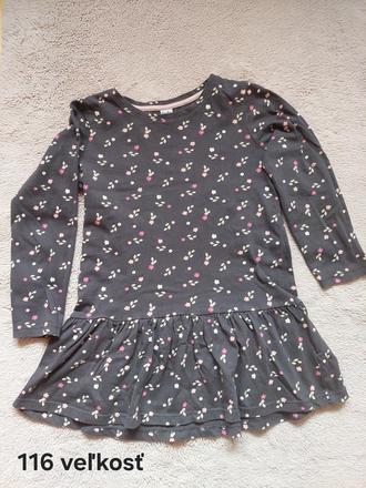 Predĺžené tričko, 116