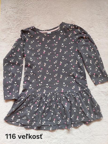 Predĺžené tričko, 116