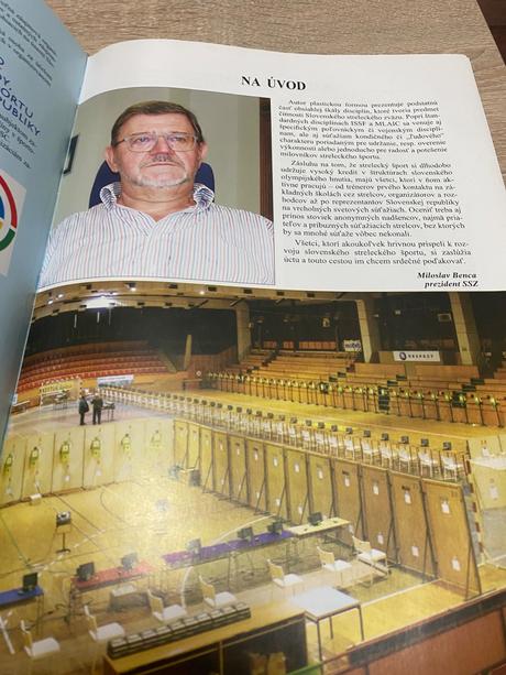 Zmarené olympijské ambície slovenský strelecký špo,