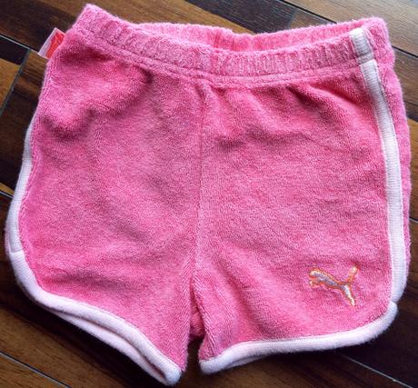 Puma letne šortky 409, puma,68