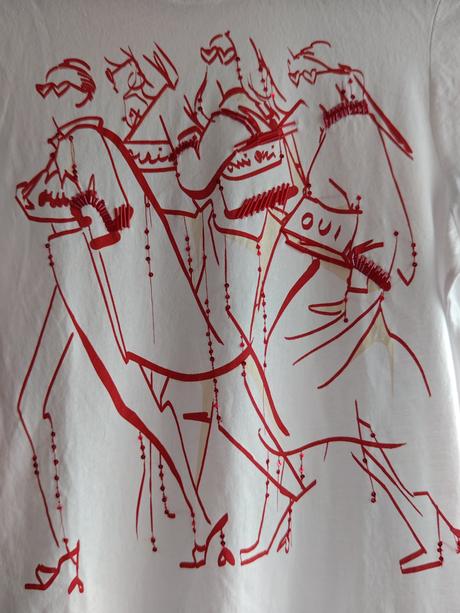 Oui original luxusné dámske tričko, m