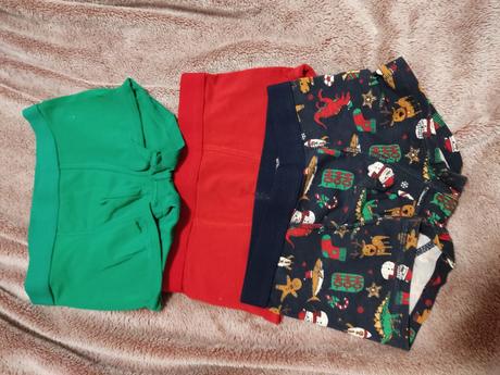 Chlapcenske boxerky, h&m,98