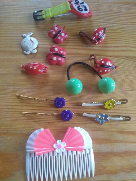 Retro sponky mix - 19 eur,