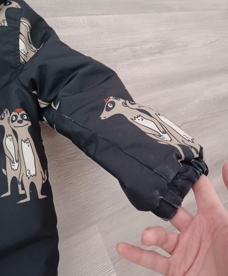 Bunda lindex surikaty, lindex,122