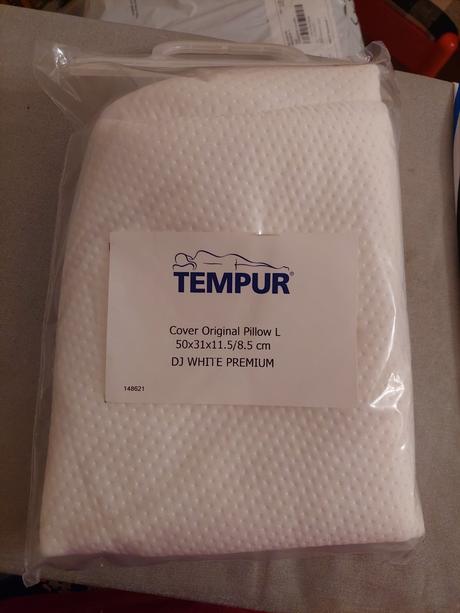 Originálny poťah tempur, 