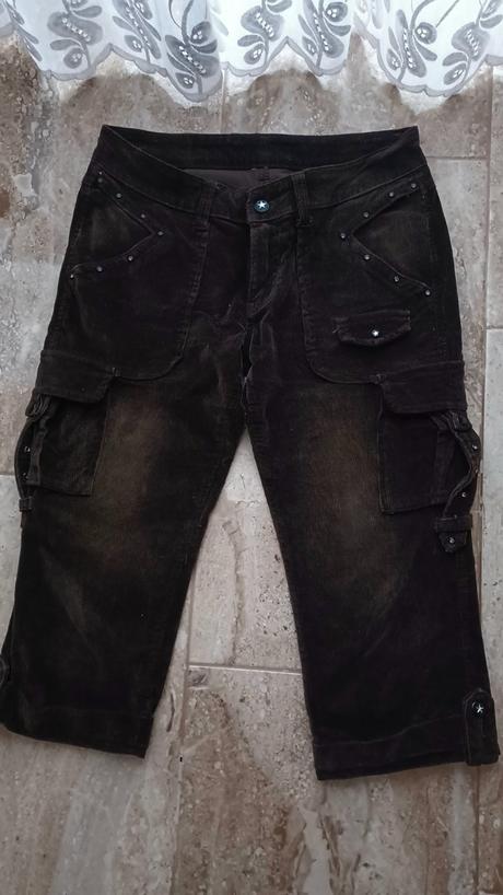 Dámske trištvrťáky, 30