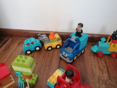 Lego duplo, 