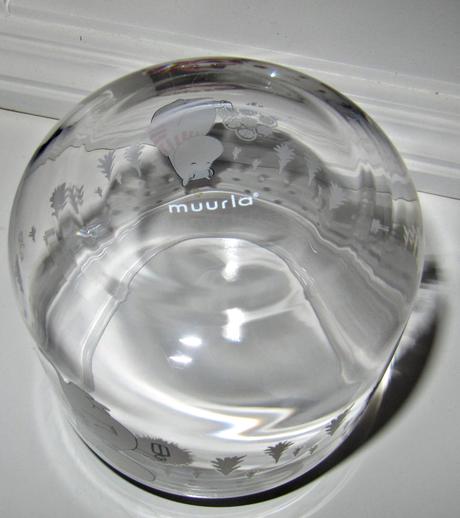 Svietnik muminkovia - fínska značka muurla, 