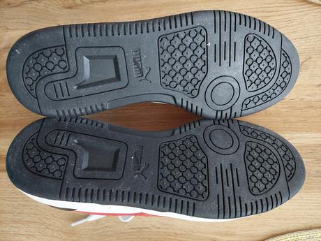 Nové puma tenisky, puma,38