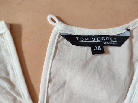 Dámske blúzky  zn.top secret, 38