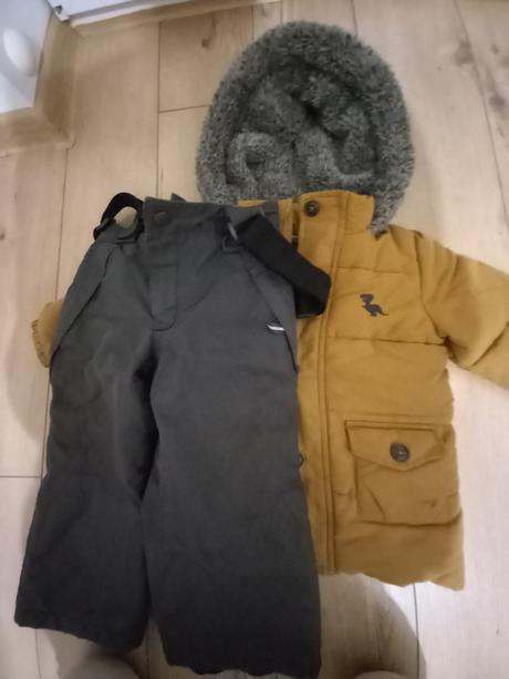 Bunda,nohavice, takko,80