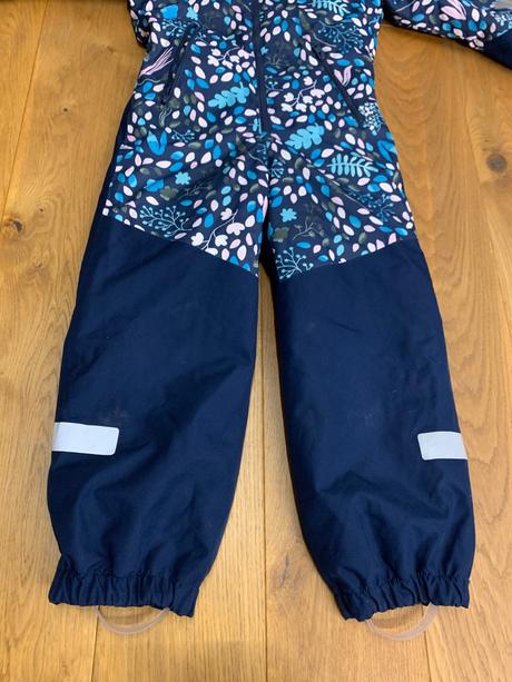 Reima kurikka zimná kombinéza 122/128, reima,122