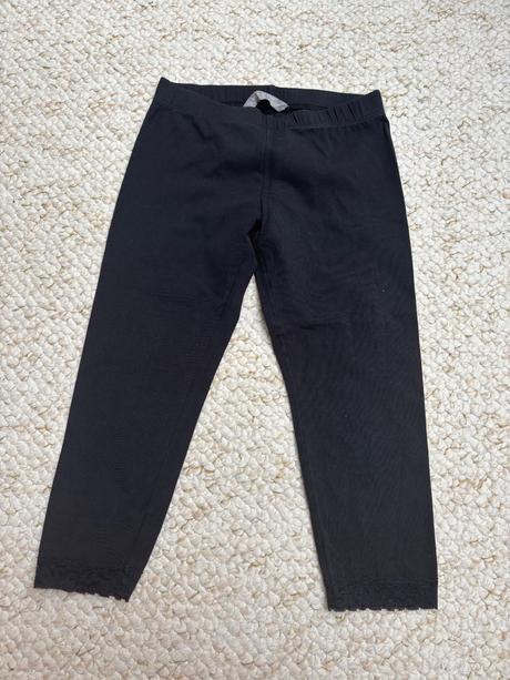 Trojstvrtove legíny lindex, lindex,134