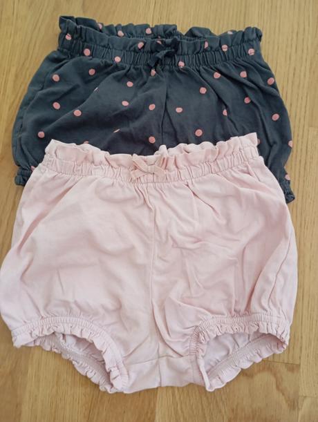 Kraťasy h&m, h&m,80