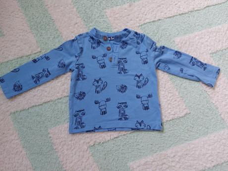 Set tričko a tepláky, f&f,74