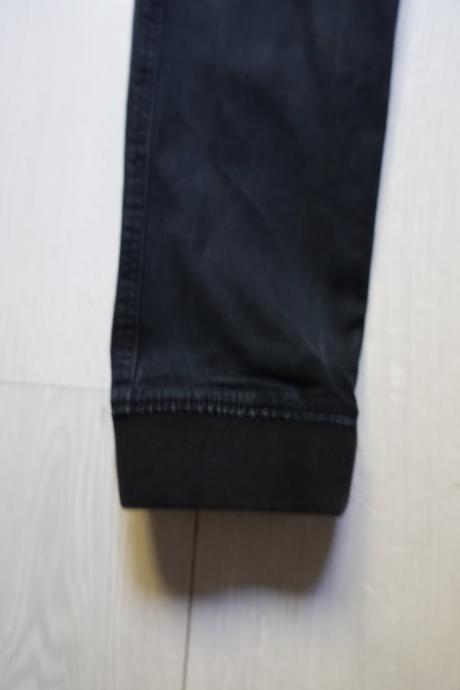 Pánske nohavice h&m skinny fit, h&m,s