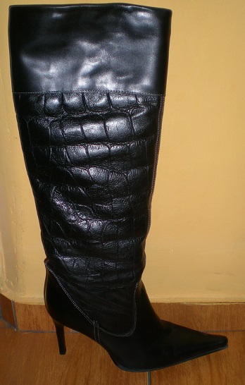 Kožené čižmy, 39